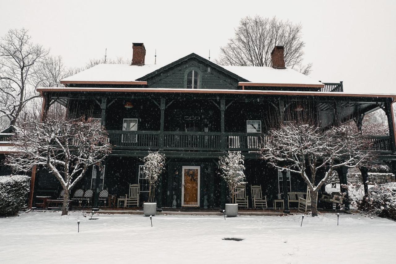 Fox & Bear Lodge Glenwood Exterior photo